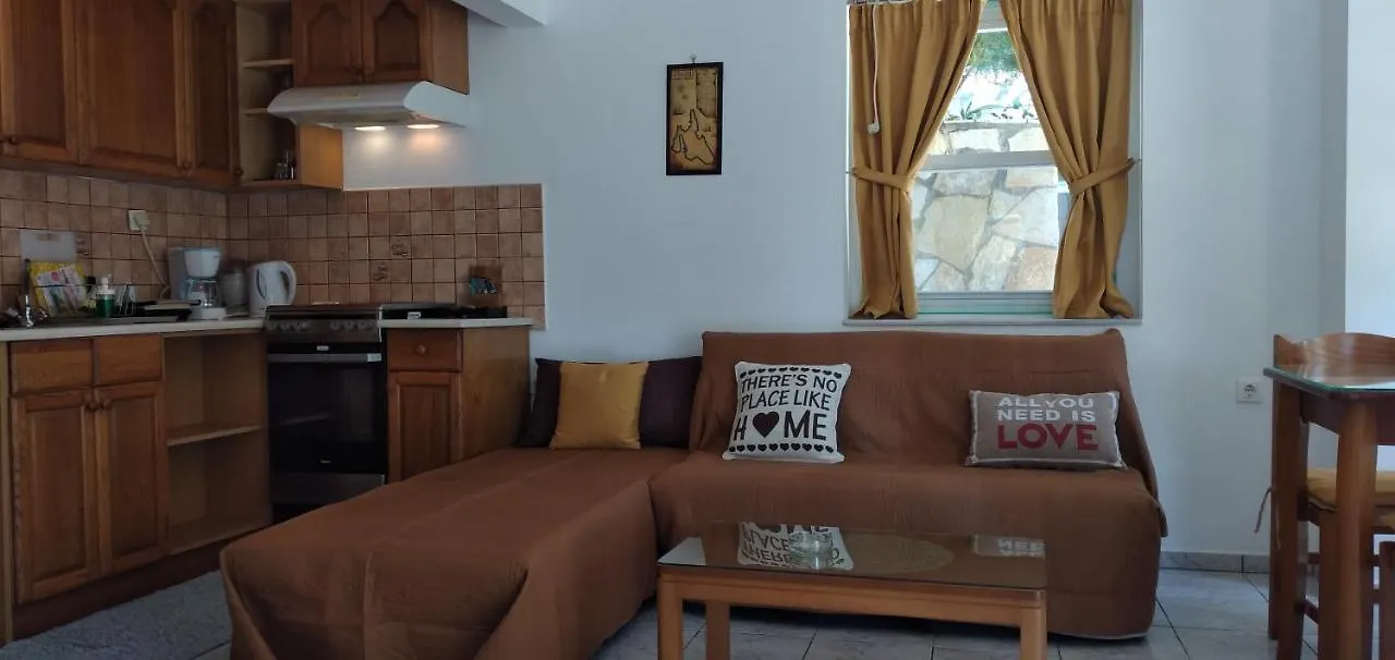 Zest @ XI Beach Lixouri Apartment