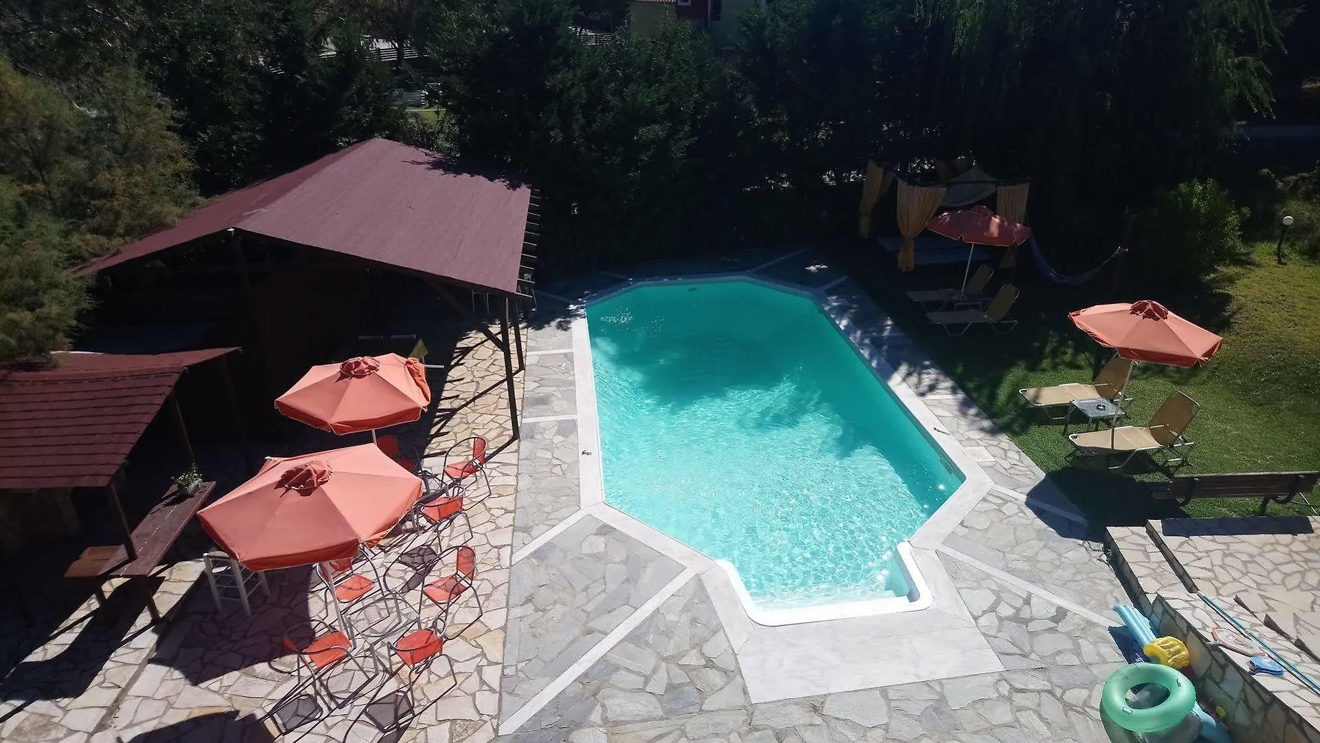 Apartment Zest @ XI Beach Lixouri