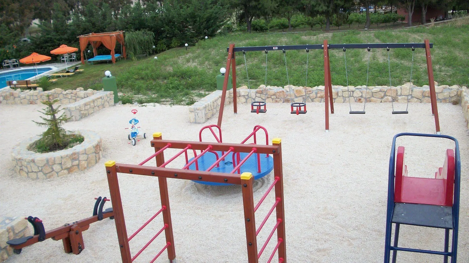 Apartment Zest @ xi beach Lixouri
