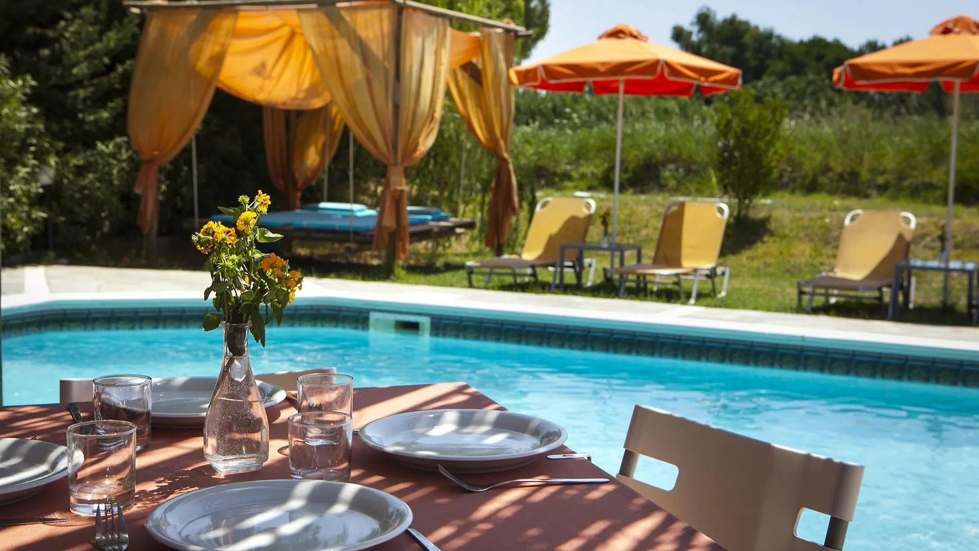 Apartment Zest @ XI Beach Lixouri