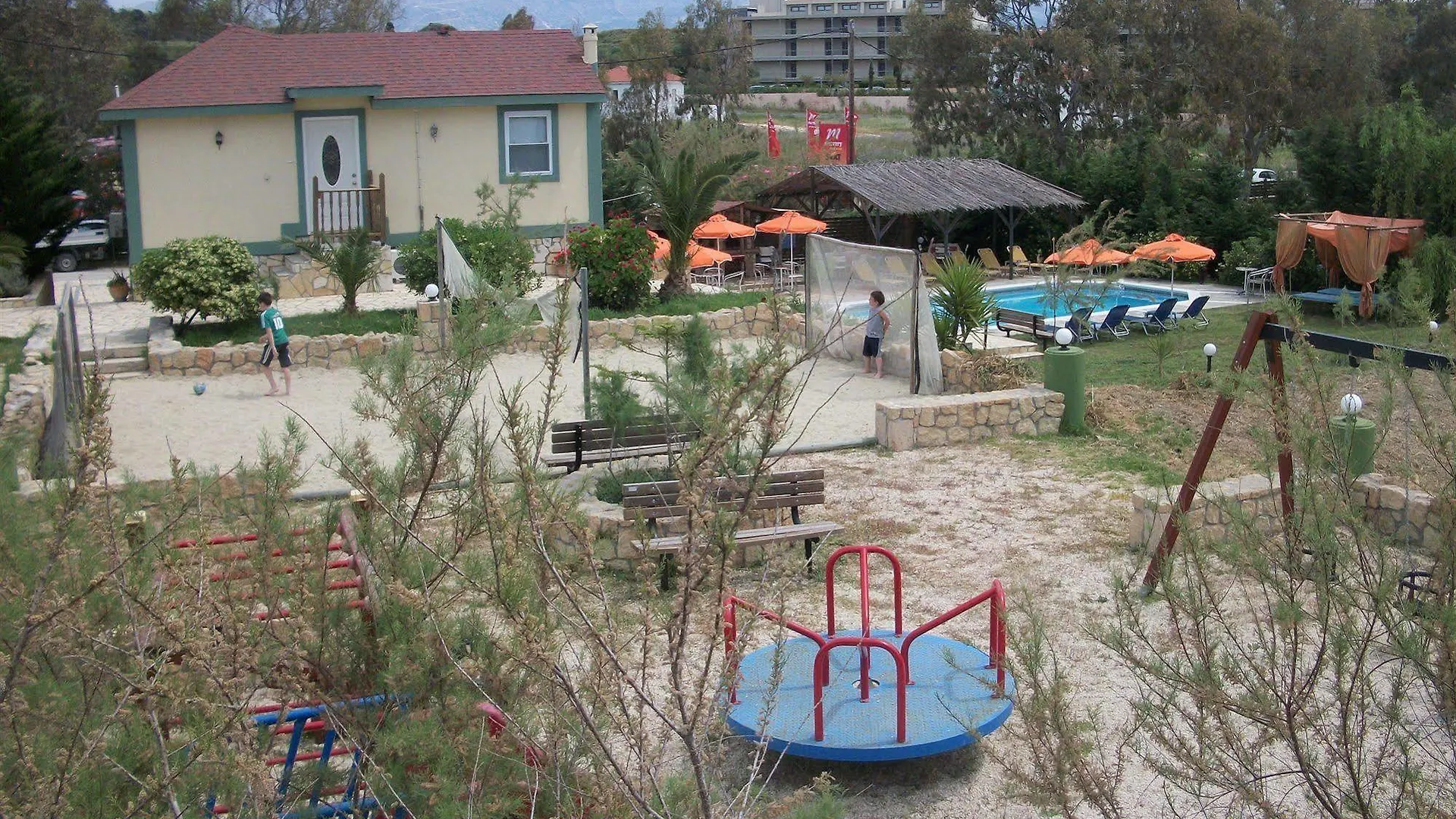 Zest @ XI Beach Lixouri