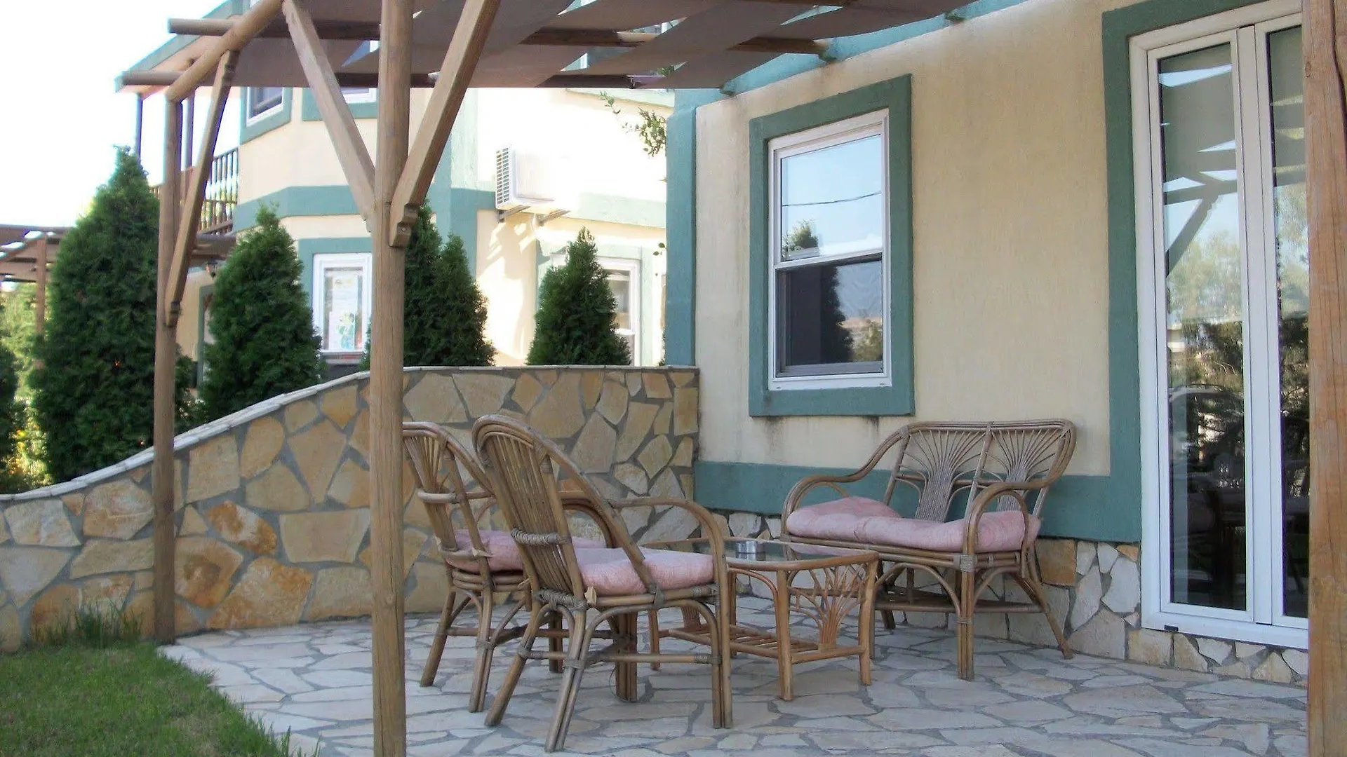 Apartment Zest @ XI Beach Lixouri