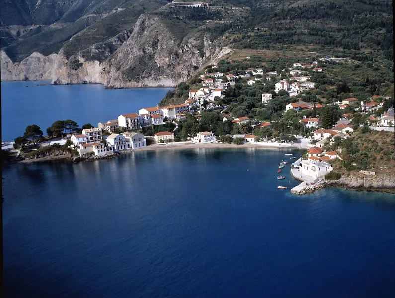 Appartement Zest @ XI Beach Lixouri
