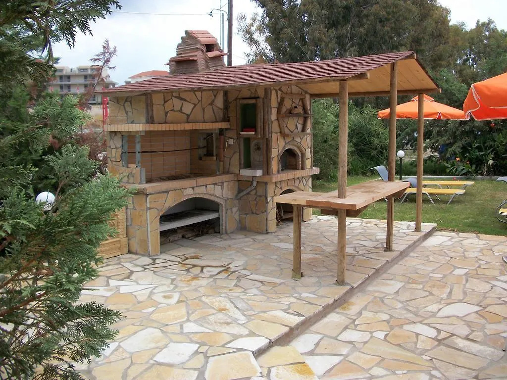 Appartement Zest @ XI Beach Lixouri