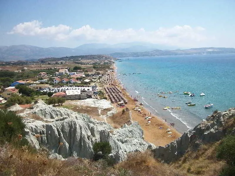 Appartement Zest @ XI Beach Lixouri Grèce
