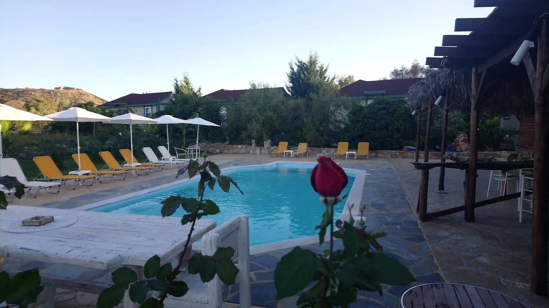 Zest @ XI Beach Lixouri