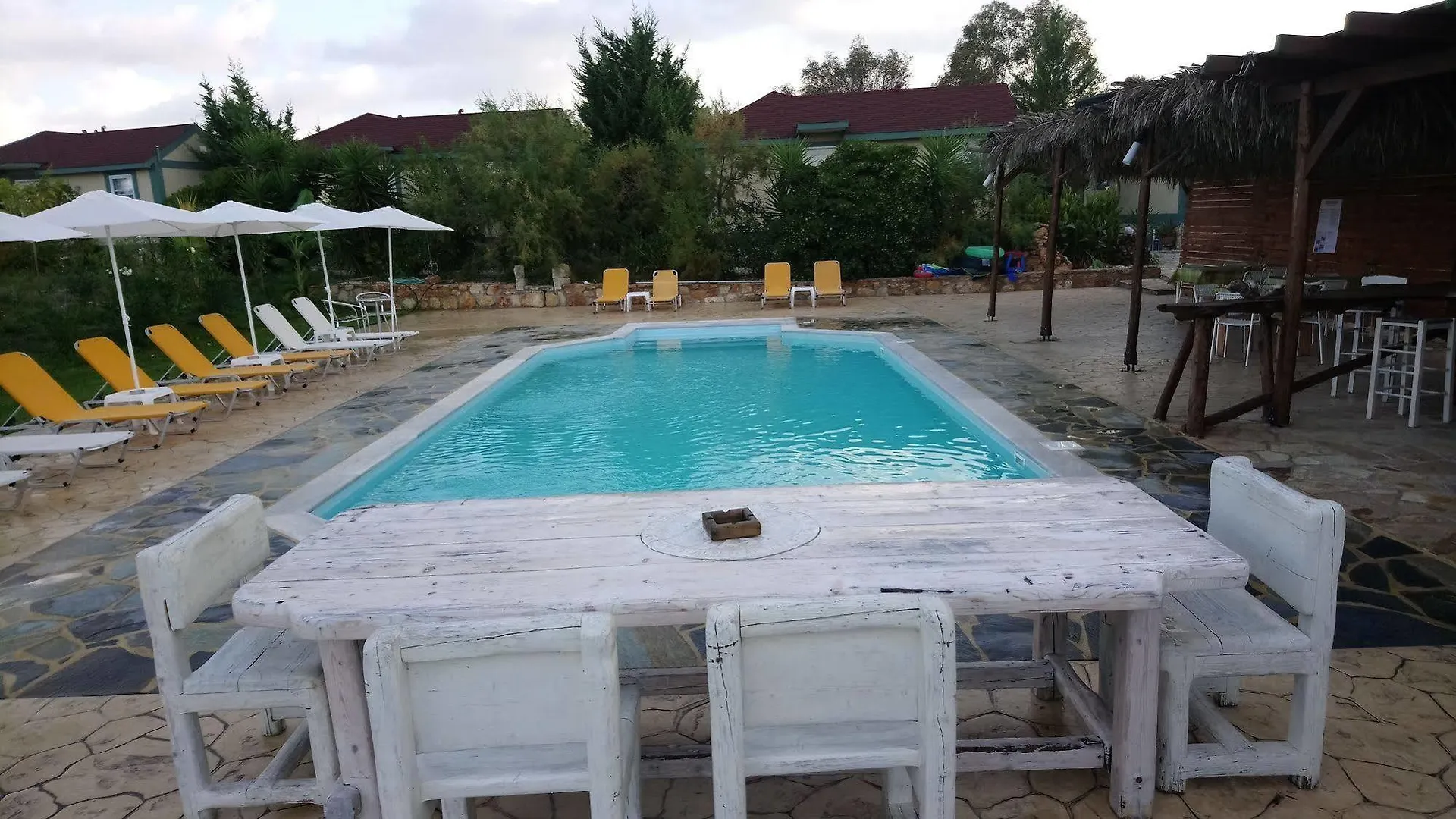Zest @ XI Beach Lixouri Appartement