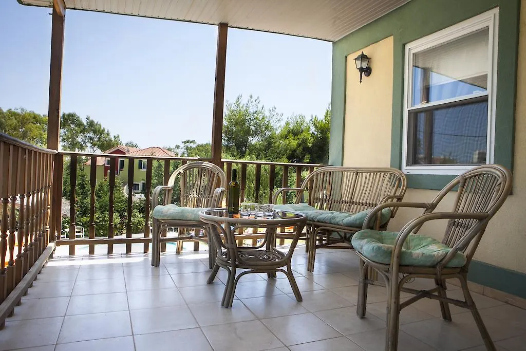 Appartement Zest @ XI Beach Lixouri