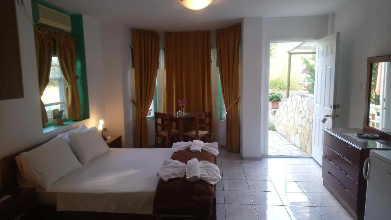 Appartement Zest @ XI Beach Lixouri