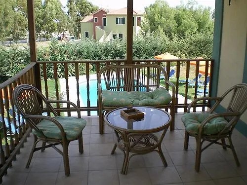 Appartement Zest @ XI Beach Lixouri