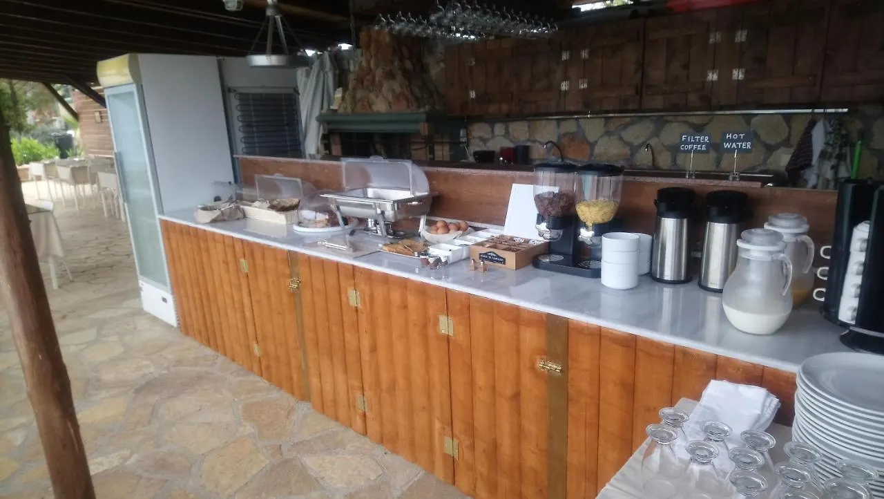 Appartement Zest @ XI Beach Lixouri